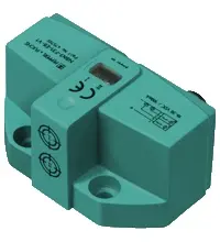 Produktfoto 1 von Pepperl+Fuchs NBN3-F31-Z8-V1, Induktiver Sensor