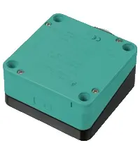 Produktfoto 1 von Pepperl+Fuchs NJ50-FP-N-P1, Induktiver Sensor