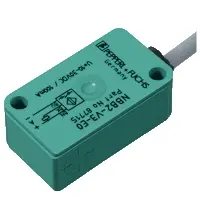 Produktfoto 1 von Pepperl+Fuchs NBB2-V3-E2-1M, Induktiver Sensor