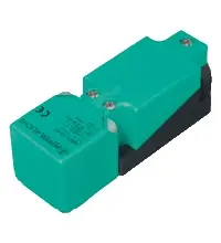Produktfoto 1 von Pepperl+Fuchs NBN40-U1K-N0, Induktiver Sensor