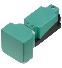 Produktfoto 1 von Pepperl+Fuchs NBN40-U1L-A2, Induktiver Sensor
