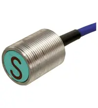 Produktfoto 1 von Pepperl+Fuchs NJ6-22-SN-G-10M, Induktiver Sensor