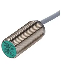 Produktfoto 1 von Pepperl+Fuchs NCB5-18GM40-N0-15M, Induktiver Sensor