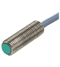 Produktfoto 1 von Pepperl+Fuchs NCB1,5-8GM25-N0-5M, Induktiver Sensor