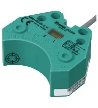 Produktfoto 1 von Pepperl+Fuchs NCN3-F25-N4-0,14, Induktiver Sensor