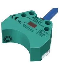 Produktfoto 1 von Pepperl+Fuchs NCN3-F25-N4-5M, Induktiver Sensor