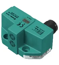 Produktfoto 1 von Pepperl+Fuchs NBN3-F31-Z8-V18, Induktiver Sensor