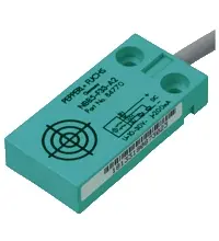 Produktfoto 1 von Pepperl+Fuchs NBB5-F33-E2-10M, Induktiver Sensor