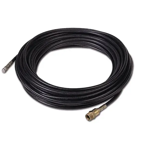 Produktfoto 1 von Cleancraft Rohrreinigungsset 15m