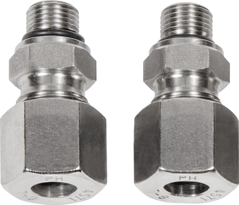 Produktfoto 1 von REGELTECHNIK Verschraubungsset VSD-08-VA, SKU: 7100-0064-1400-000