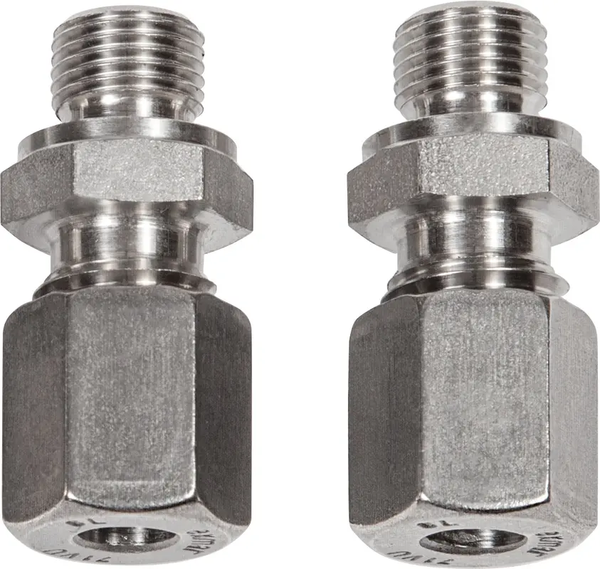 Produktfoto 1 von REGELTECHNIK Verschraubungsset VSD-06-VA, SKU: 7100-0064-1200-000