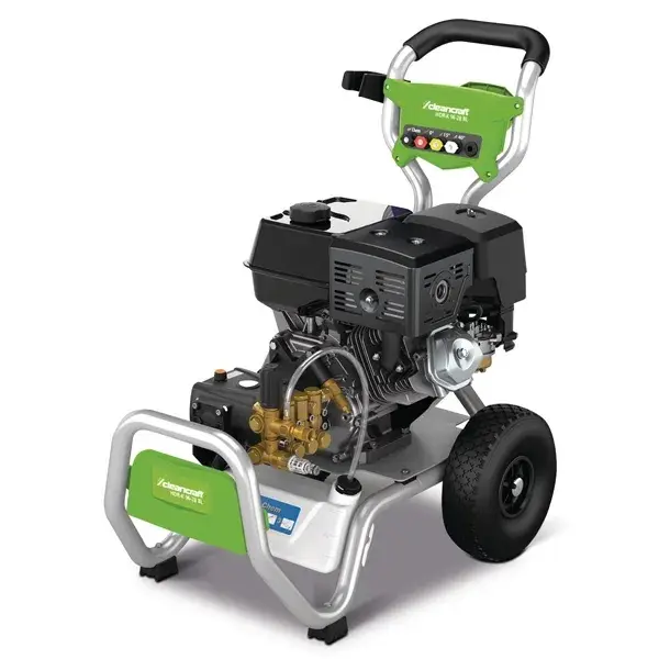 Produktfoto 1 von Cleancraft Hochdruckreiniger HDR-K 96-28 BL