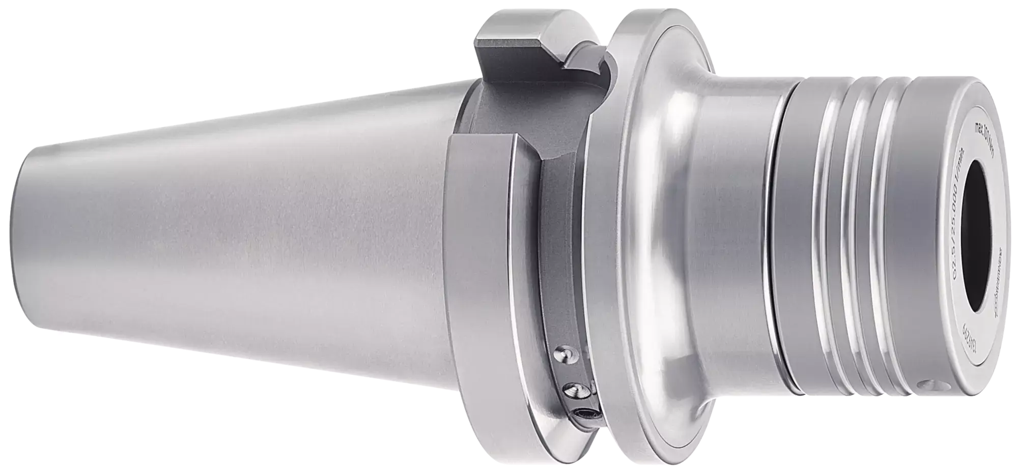Produktfoto 1 von SCHUNK ER 25 P JIS-BT 40x70, ER Präzisions-Spannzangenfutter