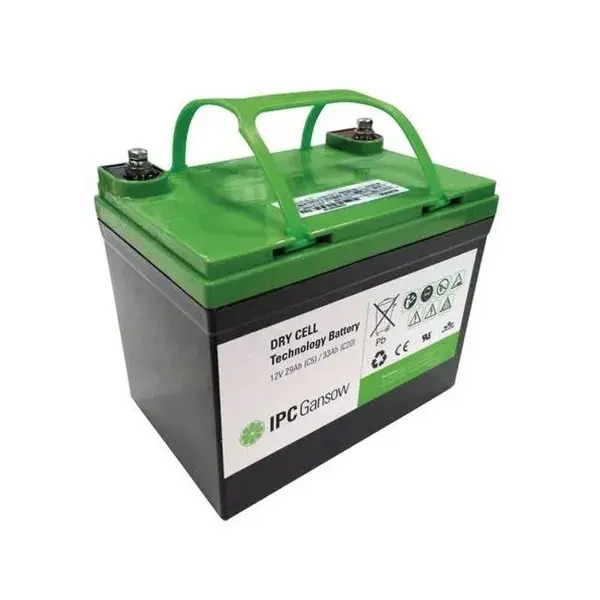 Produktfoto 1 von Cleancraft AGM-Batterie 29Ah