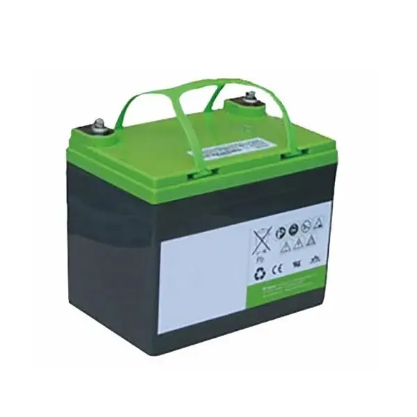 Produktfoto 1 von Cleancraft GEL-Batterie 12 V 105 Ah