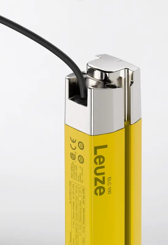 Produktfoto 1 von Leuze Electronic ELC105T30-900, Sicherheits-Lichtvorhang Sender