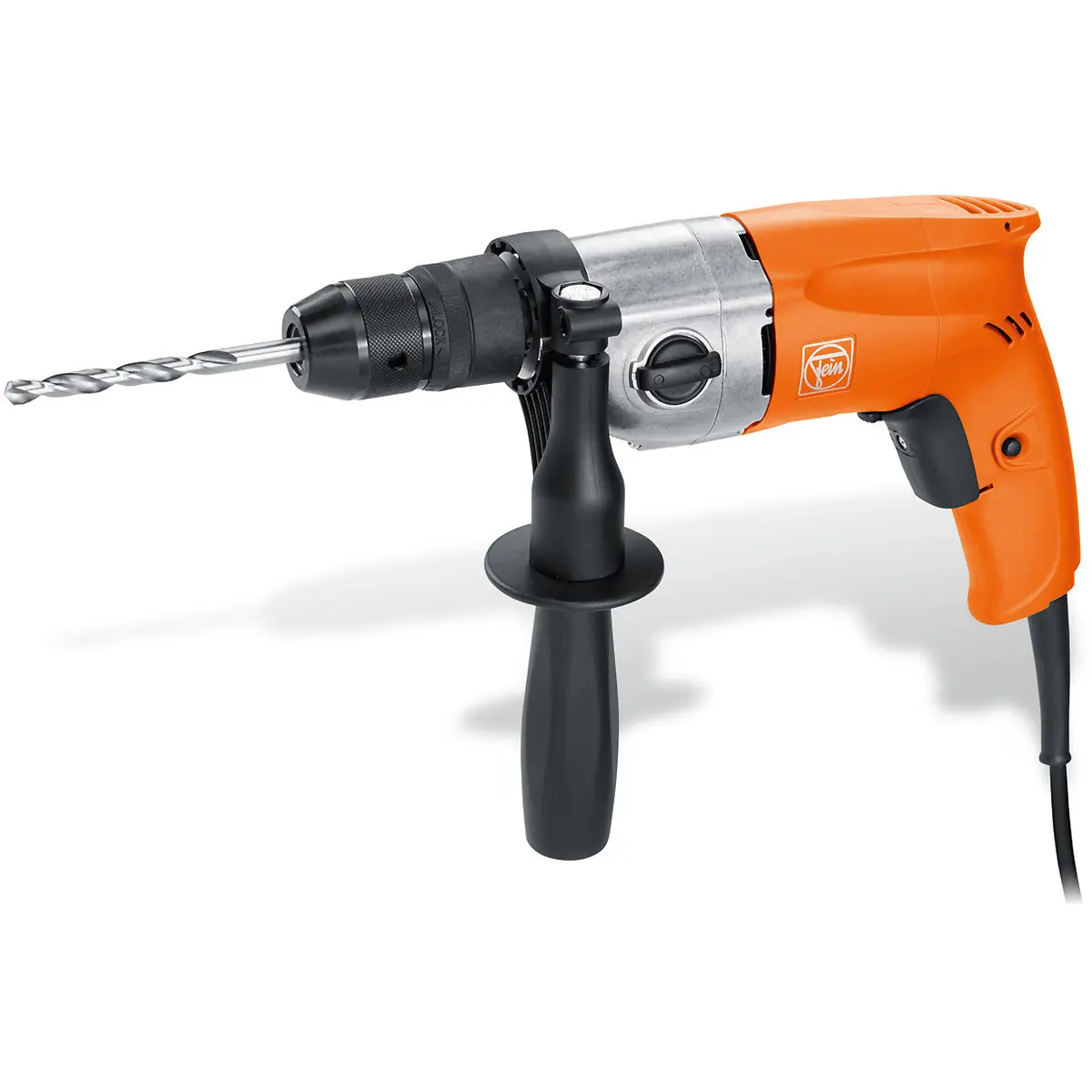 Produktfoto 1 von Fein 72055460000, Zweigang-Bohrmaschine bis 10 mm BOP 10-2