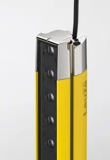 Produktfoto 1 von Leuze Electronic ELC105T30-600, Sicherheits-Lichtvorhang Sender