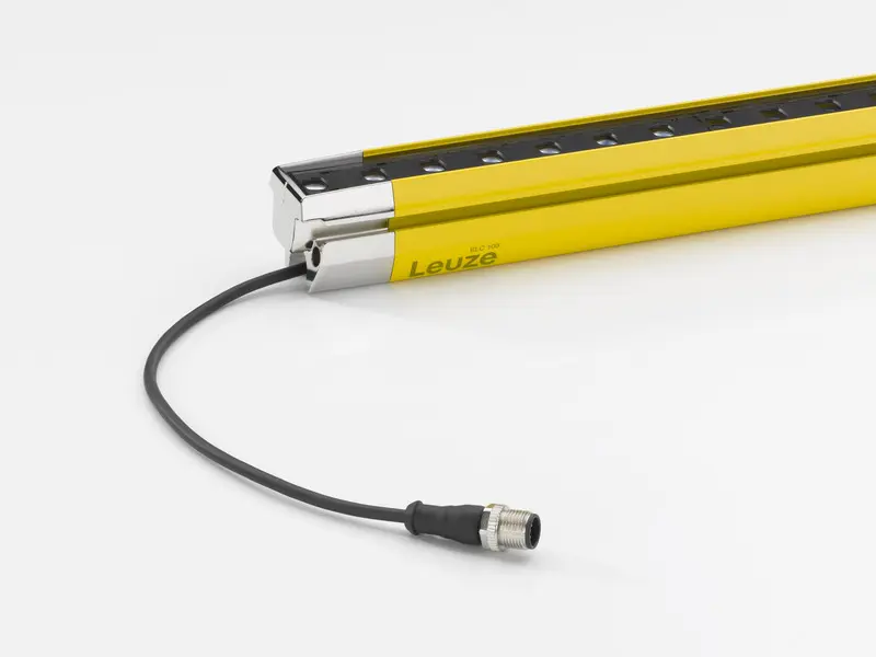 Produktfoto 1 von Leuze Electronic ELC110R30-600, Sicherheits-Lichtvorhang Empfänger