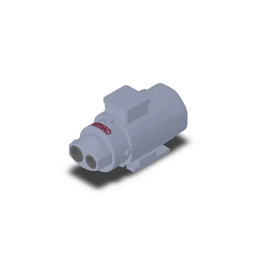 Produktfoto 1 von Hydac MFZP-2/2.1/P/90/30/RV6/1.5/400-50, Flügelzellenpumpe, P\n: 721043