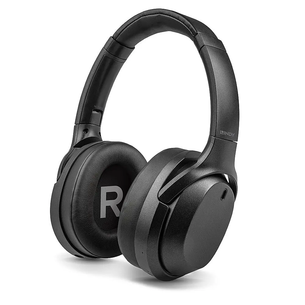 Produktfoto 1 von LINDY 73202, LH700XW Wireless Active Noise Cancelling Headphones