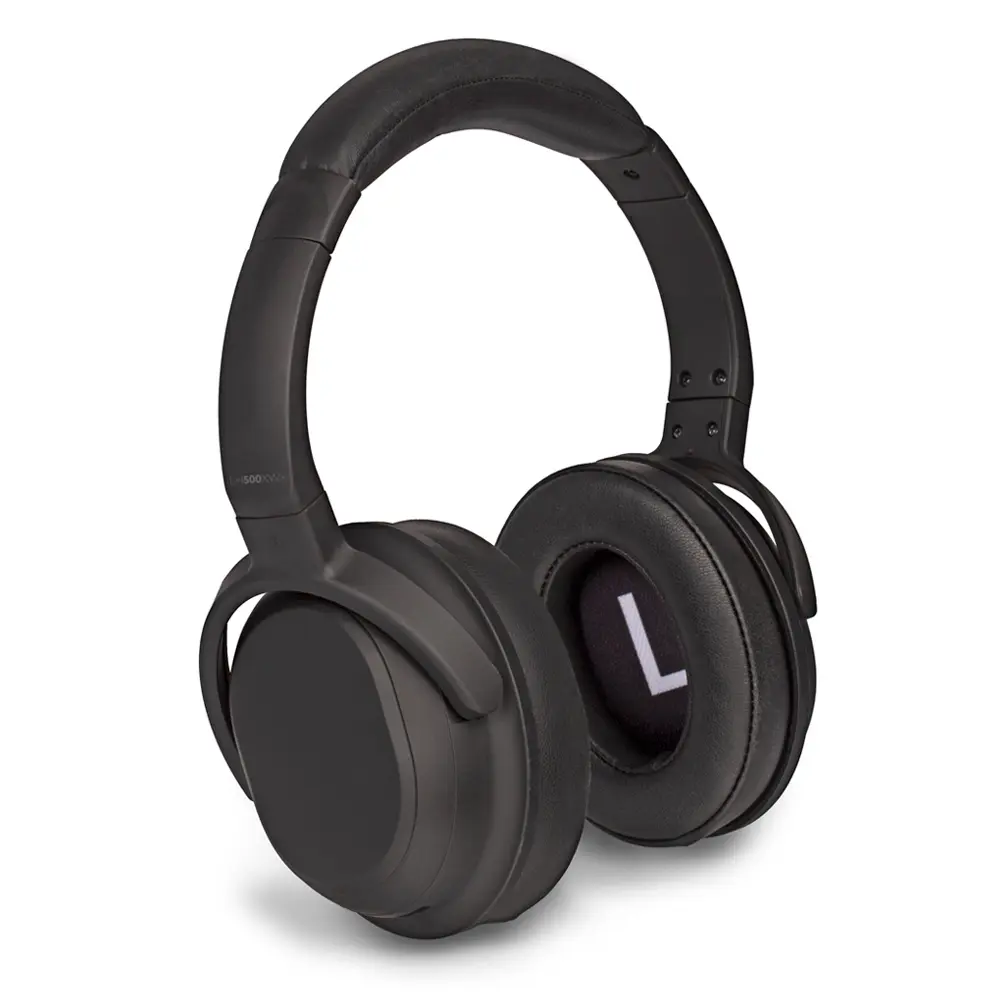 Produktfoto 1 von LINDY 73204, LH500XW+ Kabelloser Kopfhörer mit Aktive Noise Cancelling und aptX