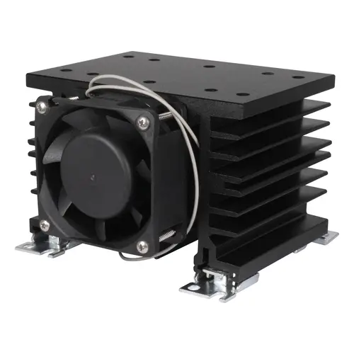 Produktfoto 1 von Carlo Gavazzi RHS112AF60-24, H/S SSR 3/1-PH DIN 112X120X80M