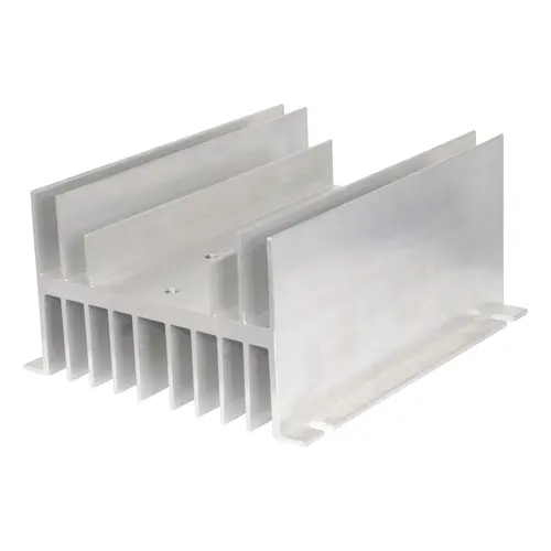 Carlo Gavazzi RHS10067LD, Kühlkörper SSR 1-PH x1 121x140x6