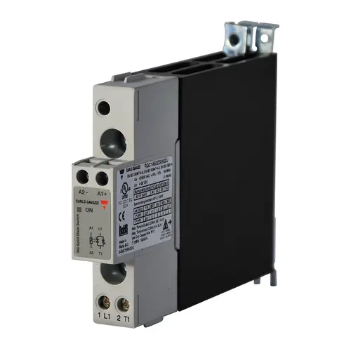 Produktfoto 1 von Carlo Gavazzi RGC1B60D20KGU, 1P-SSC-DC IN-IO 600V 20A 1200VP-U-SRW IN