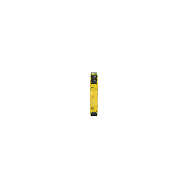 Produktfoto 1 von PILZ PNOZ s7.2 24VDC 4 n/o 1 n/c expand Schaltgeräte P/N: 750177