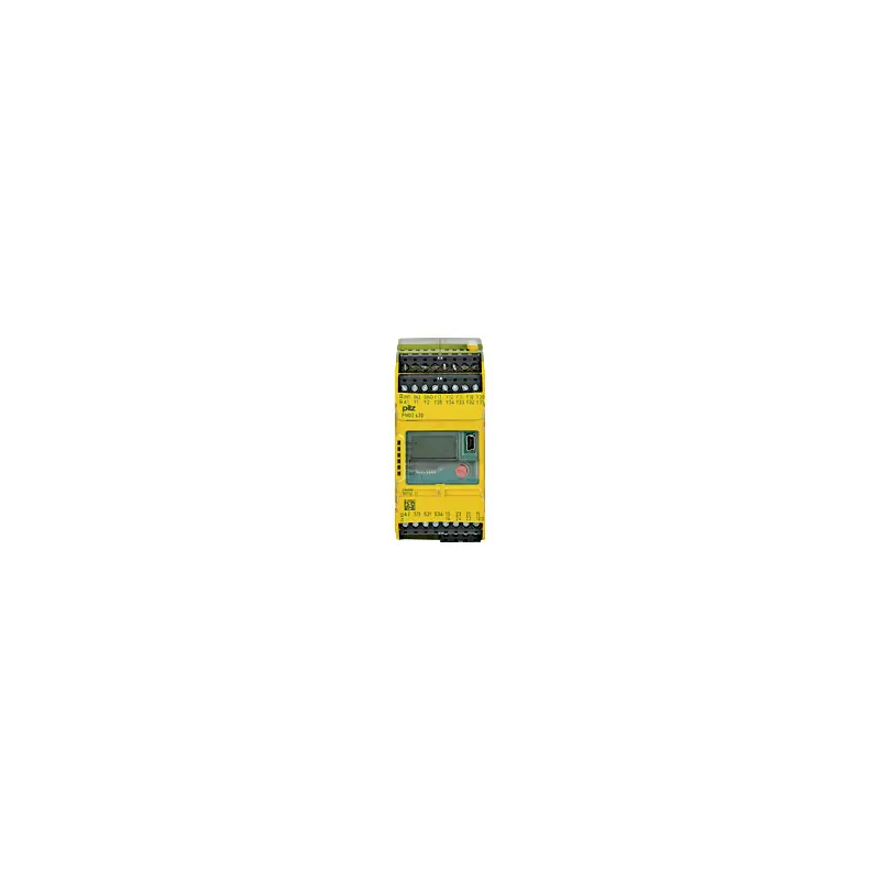 Produktfoto 1 von PILZ PNOZ s30 24-240VACDC 2 n/o 2 n/c Schaltgeräte P/N: 750330