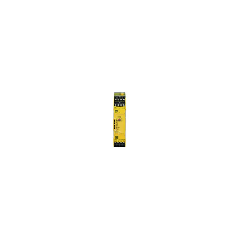 Produktfoto 1 von PILZ PNOZ s4 (10pcs.) Schaltgeräte P/N: 750904