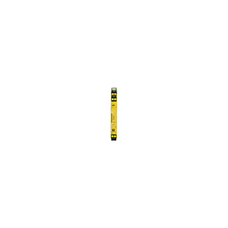 Produktfoto 1 von PILZ PNOZ s8 C 24VDC 2 n/o, Kontakterweiterungen, P/n: 751108