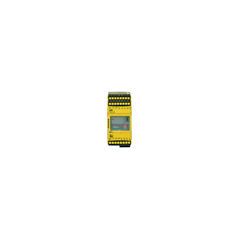 Produktfoto 1 von PILZ PNOZ s30 C 24-240VACDC 2 n/o 2 n/c Schaltgeräte P/N: 751330