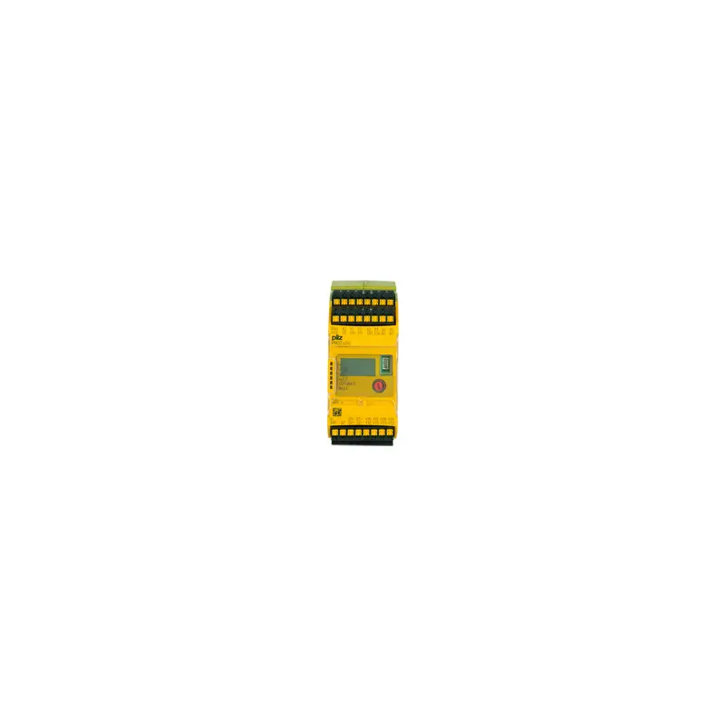 Produktfoto 1 von PILZ PNOZ s50 C, Bremsenansteuerung, P/n: 751500