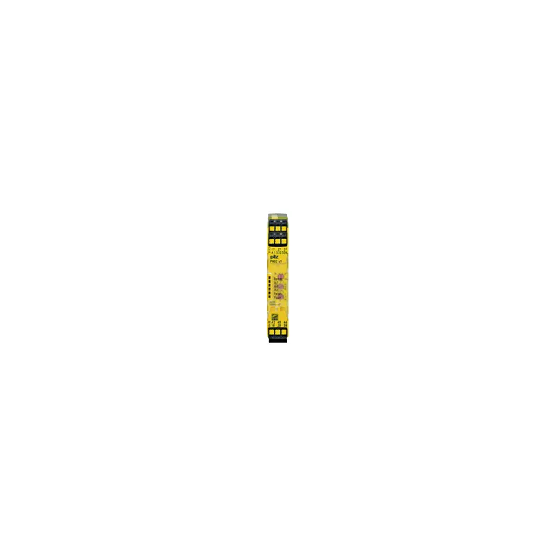 Produktfoto 1 von PILZ PNOZ s9 C (10 pcs.), Zeitüberwachung, P/n: 751909