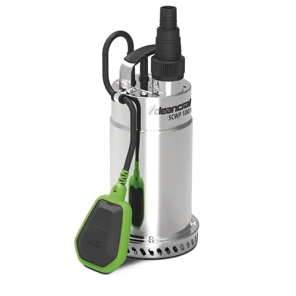 Produktfoto 1 von Cleancraft Tauchpumpe SCWP 10013