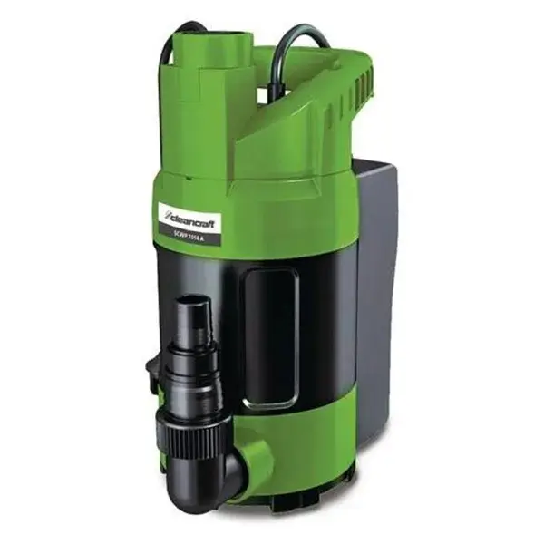 Produktfoto 1 von Cleancraft Tauchpumpe Klarwasserpumpe SCWP 7014A
