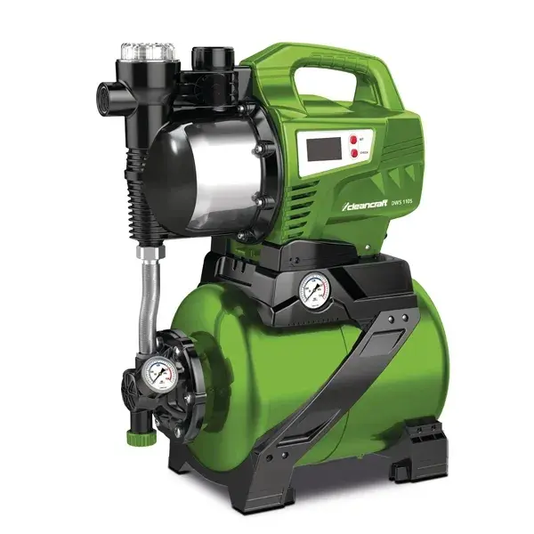 Produktfoto 1 von Cleancraft Wasserpumpe DWS 1105