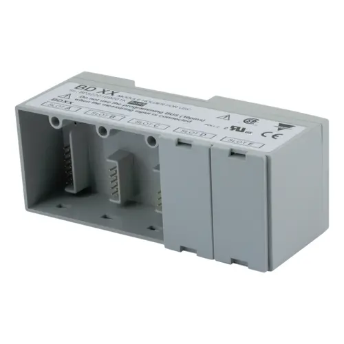 Produktfoto 1 von Carlo Gavazzi BDXX, BDXX-MODULHALTER FÜR USC REV.5