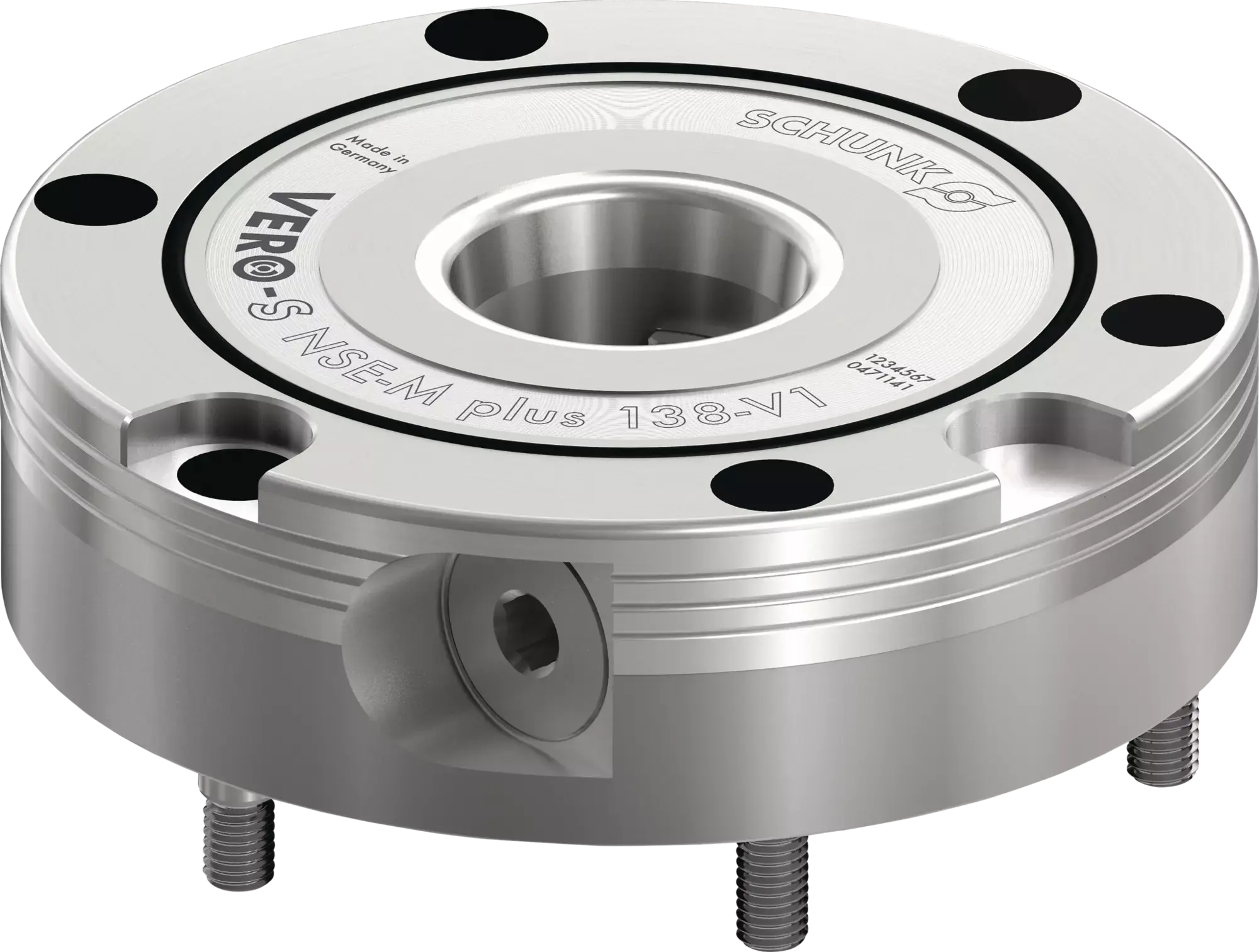 Produktfoto 1 von SCHUNK NSE-M plus 138-V1, Spannmodule