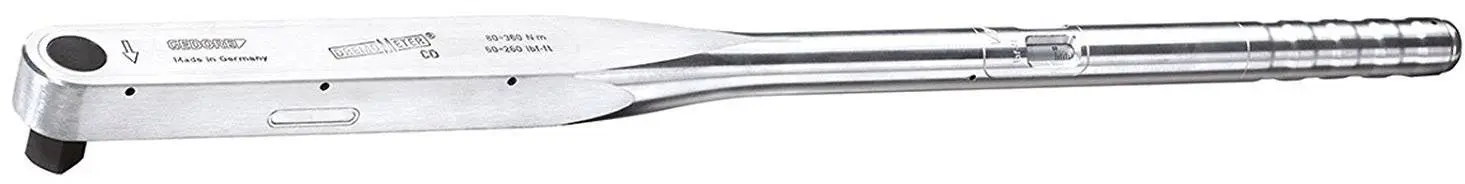 Produktfoto 1 von Gedore 8570-10 7688470 Drehmomentschlüssel 3/4" (20 mm) 80 - 360 Nm