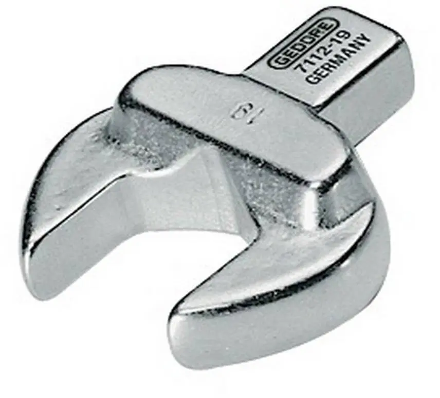 Produktfoto 1 von Gedore 7687740 Einsteckmaulschlüssel 32mm