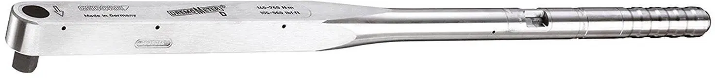 Produktfoto 1 von Gedore 8563-10 7691500 Drehmomentschlüssel 3/4" (20 mm) 155 - 760 Nm