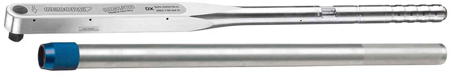 Produktfoto 1 von Gedore 8571-01 7694010 Drehmomentschlüssel 3/4" (20 mm) 520 - 1000 Nm