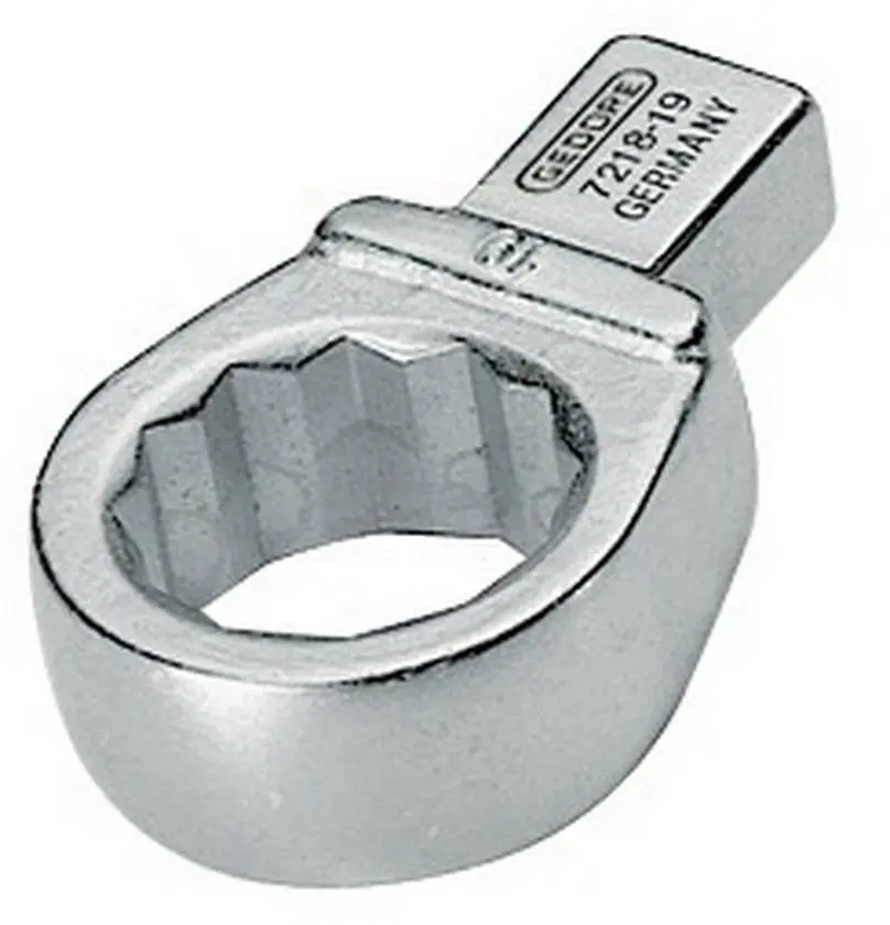 Produktfoto 1 von Gedore 7696300 Einsteckringschlüssel 41mm