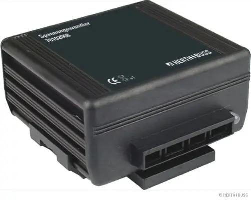 Produktfoto 1 von Herth+Buss 76102068, Spannungswandler, 48V > 12V, 72W
