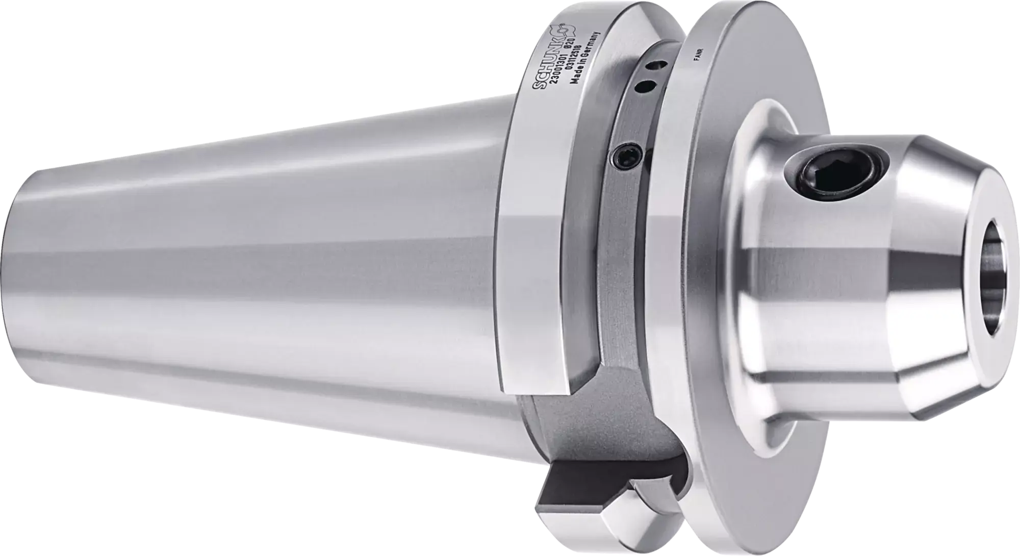 Produktfoto 1 von SCHUNK WEL JIS-BT 50 Ø6x63, WELDON Flächenspannfutter