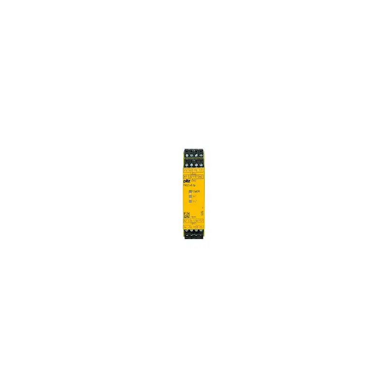Produktfoto 1 von PILZ PNOZ e8.1p 24VDC 2so Schaltgeräte P/N: 774198