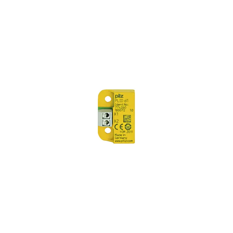 Produktfoto 1 von PILZ PLID d1 Schaltgeräte P/N: 774260